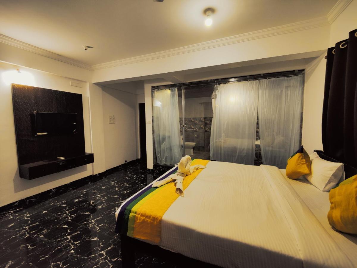 Hotel Innovation Inn Baga Eksteriør billede