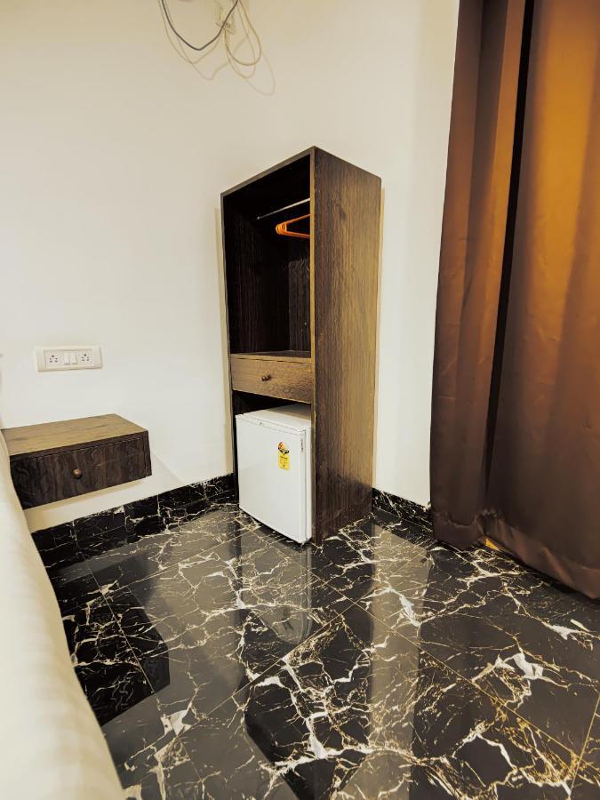 Hotel Innovation Inn Baga Eksteriør billede