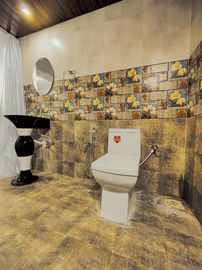 Hotel Innovation Inn Baga Eksteriør billede