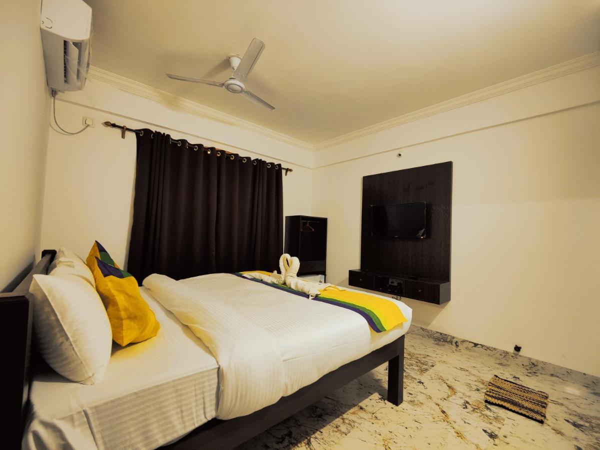Hotel Innovation Inn Baga Eksteriør billede