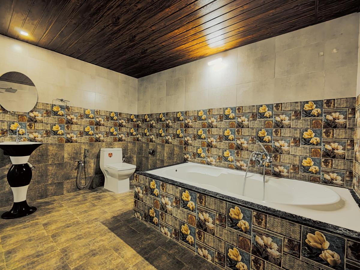 Hotel Innovation Inn Baga Eksteriør billede