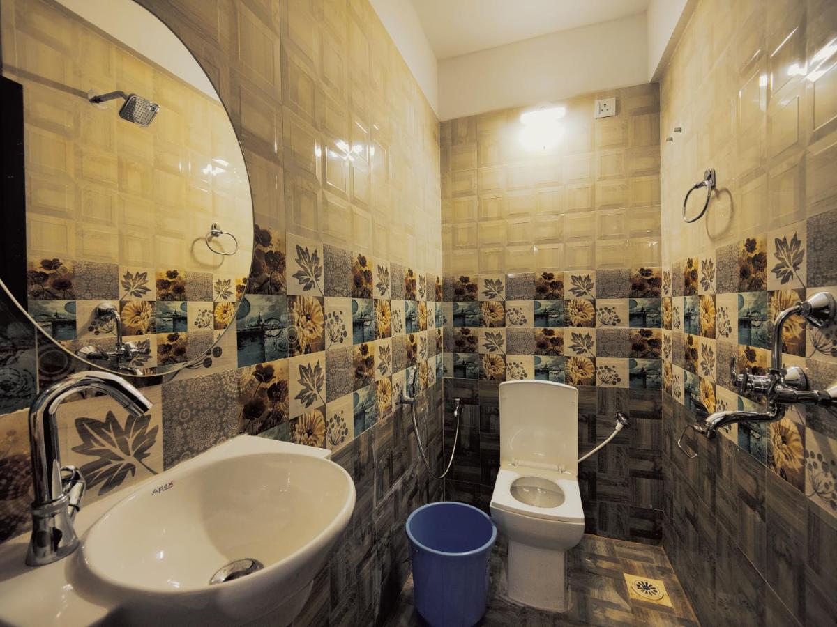 Hotel Innovation Inn Baga Eksteriør billede