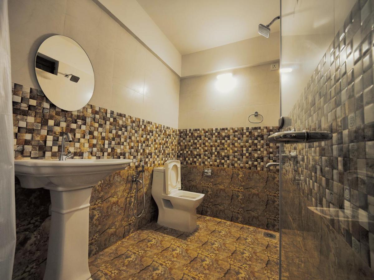 Hotel Innovation Inn Baga Eksteriør billede