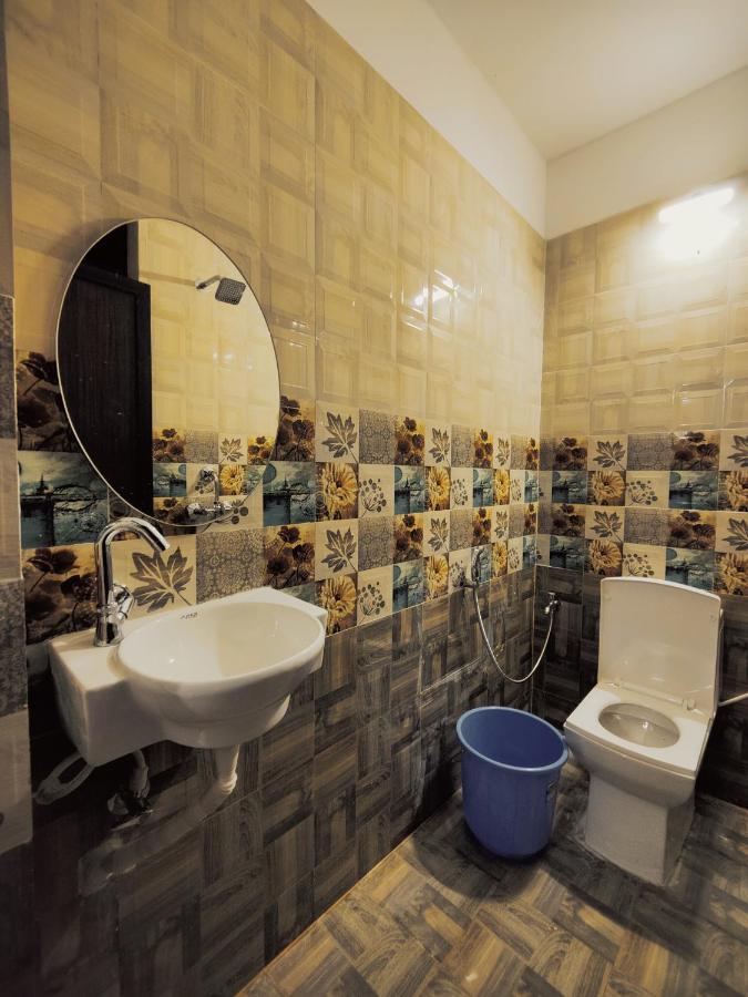 Hotel Innovation Inn Baga Eksteriør billede