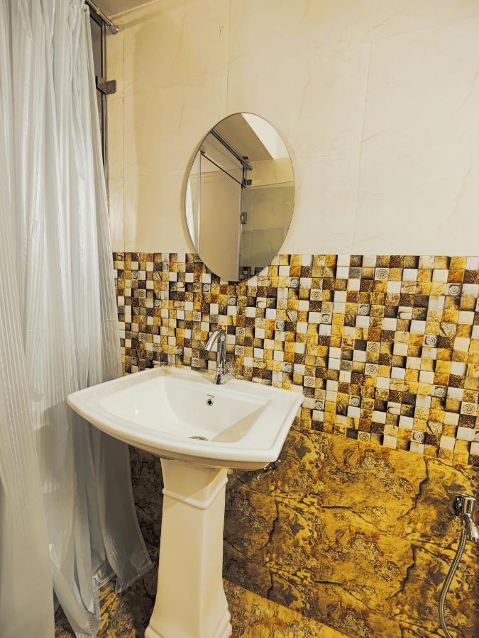 Hotel Innovation Inn Baga Eksteriør billede