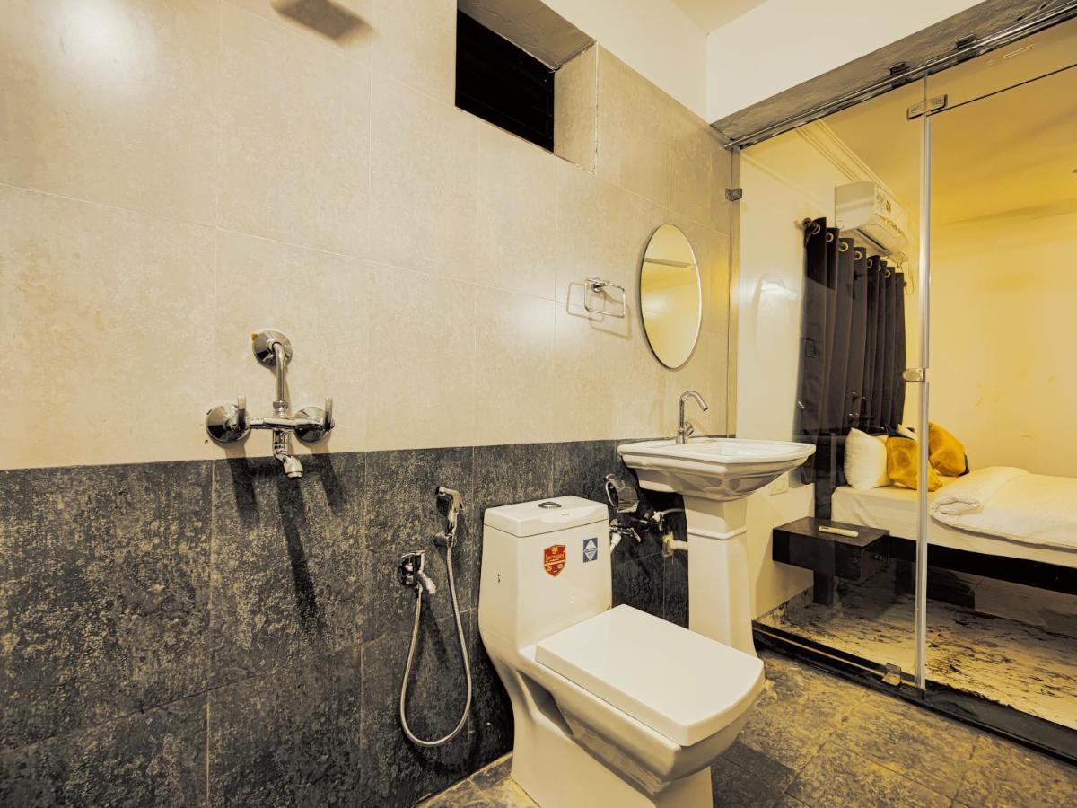 Hotel Innovation Inn Baga Eksteriør billede